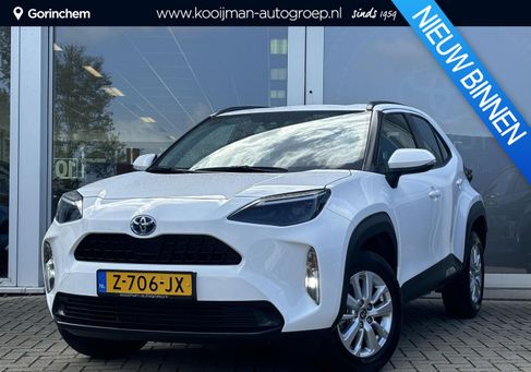 Toyota Yaris Cross, 2024