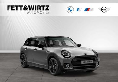 MINI Cooper Clubman, 2022