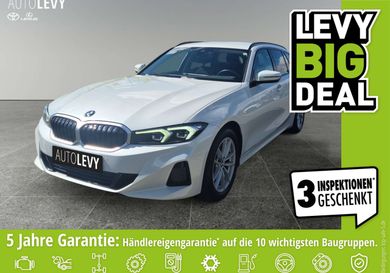 BMW 320, 2023