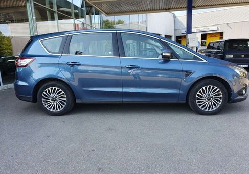 Ford S-Max, 2020