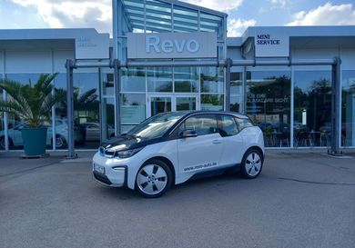 BMW i3, 2018