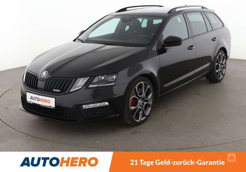 Skoda Octavia, 2018