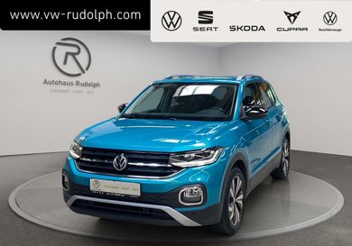 Volkswagen T-Cross, 2019