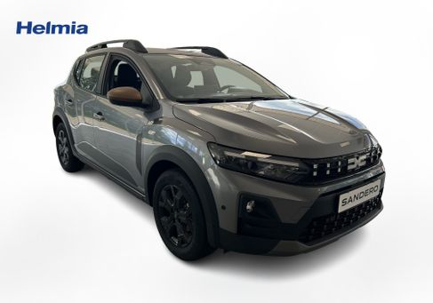 Dacia Sandero Stepway, 2026