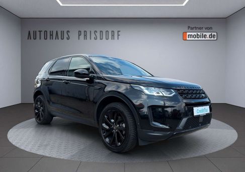 Land Rover Discovery, 2021