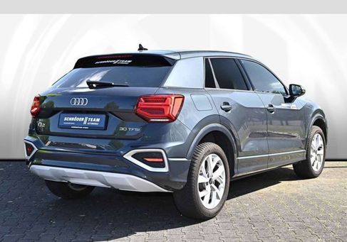 Audi Q2, 2025 3