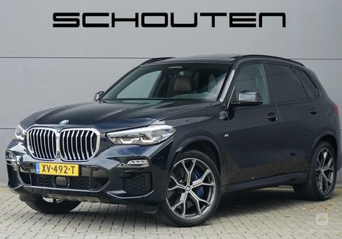 BMW X5, 2019