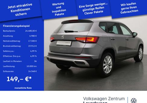 Seat Ateca, 2023