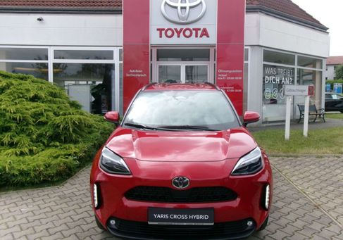 Toyota Yaris Cross, 2026 2