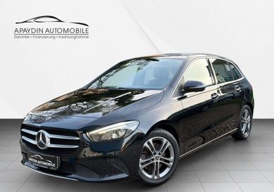 Mercedes-Benz B 220, 2019