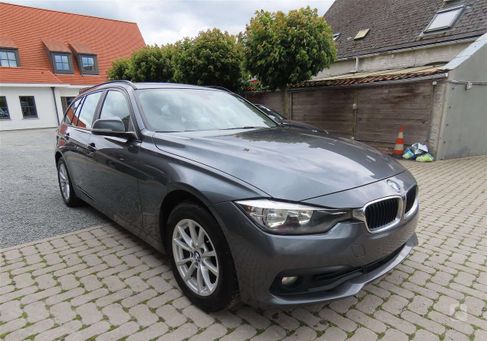 BMW 3 Serija, 2016