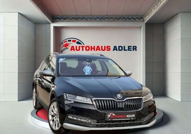 Skoda Superb, 2020