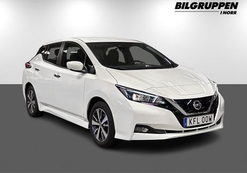 Nissan Leaf, 2022