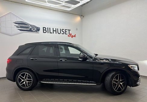 Mercedes-Benz GLC 220, 2018