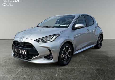 Toyota Yaris, 2026