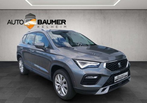 Seat Ateca, 2025