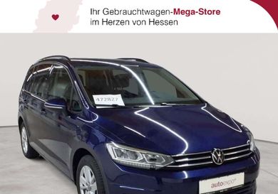Volkswagen Touran, 2022