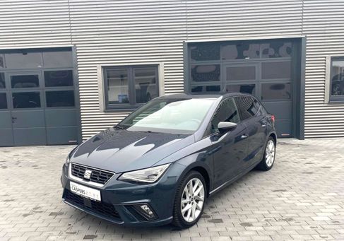 Seat Ibiza, 2022