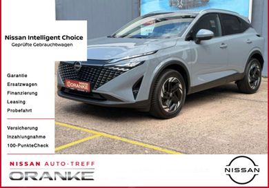Nissan Qashqai, 2024