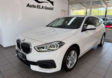 BMW 118, 2023