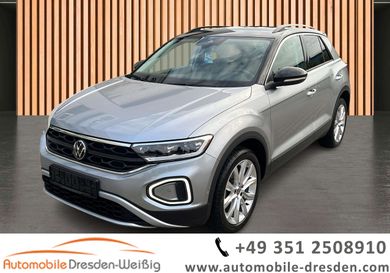 Volkswagen T-Roc, 2025