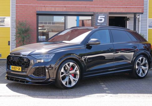 Audi RSQ8, 2020