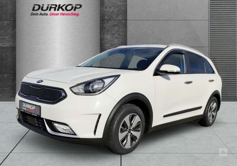 Kia Niro, 2018