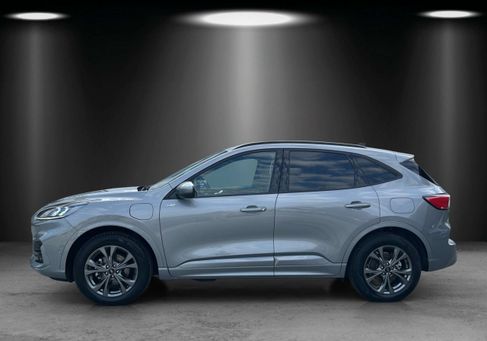Ford Kuga, 2022