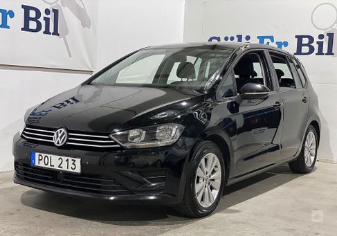 Volkswagen Golf Sportsvan, 2015