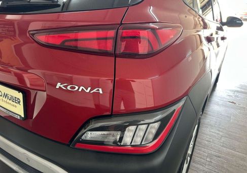 Hyundai Kona, 2021 2