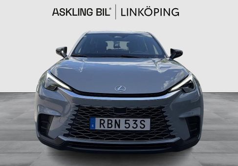 Lexus, 2024