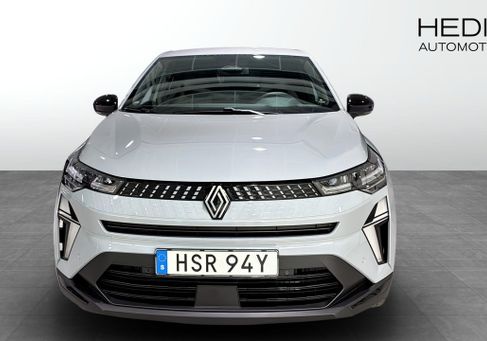 Renault Captur, 2026