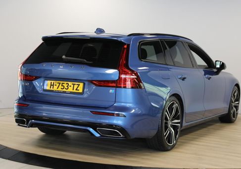 Volvo V60, 2020 2