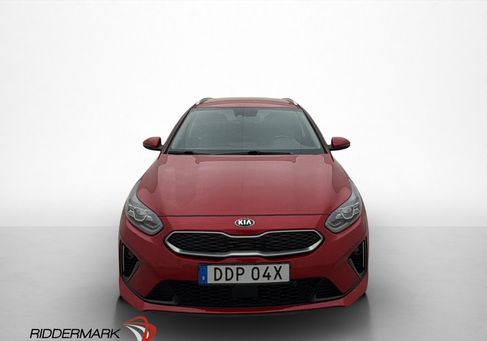 Kia Cee'd Sportswagon, 2021 2