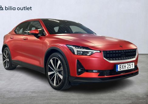 Polestar 2, 2021