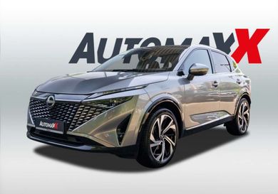 Nissan Qashqai, 2025
