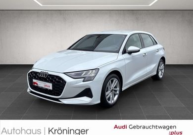 Audi A3, 2025
