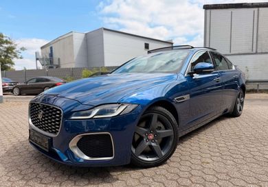 Jaguar XF, 2021