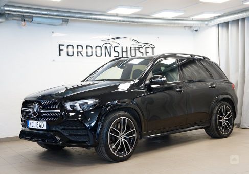 Mercedes-Benz GLE 350, 2022