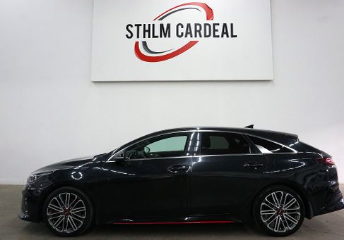 Kia Pro cee'd, 2019 2