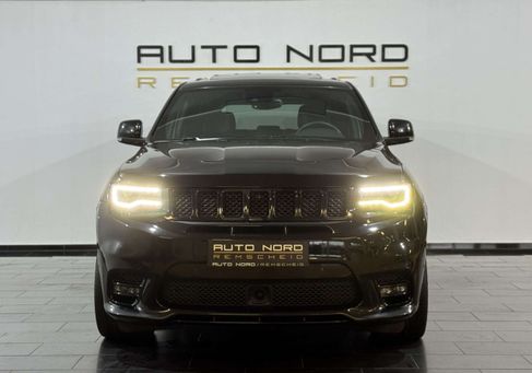 Jeep Grand Cherokee, 2017