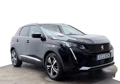 Peugeot 3008, 2023