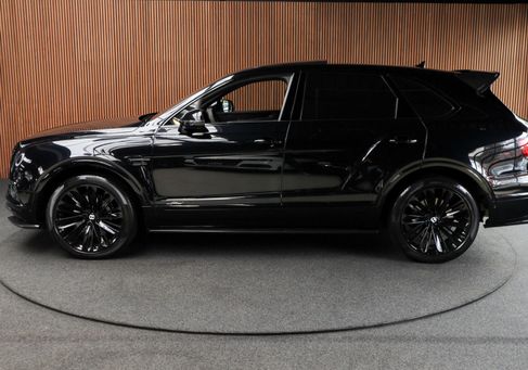 Bentley Bentayga, 2020