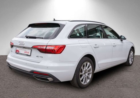 Audi A4, 2023