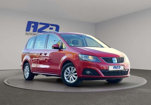 Seat Alhambra, 2021