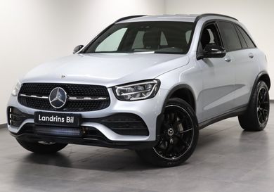 Mercedes-Benz GLC 300, 2022