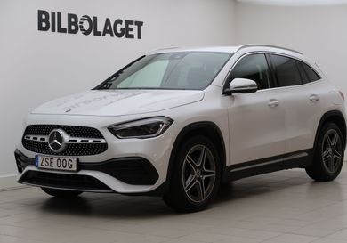 Mercedes-Benz GLA 220, 2021