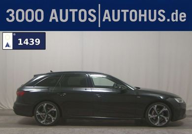 Audi A4, 2024
