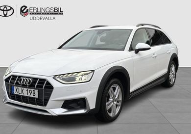 Audi A4 Allroad, 2020