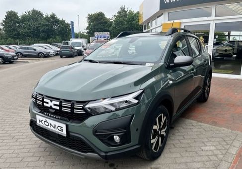 Dacia Sandero, 2024